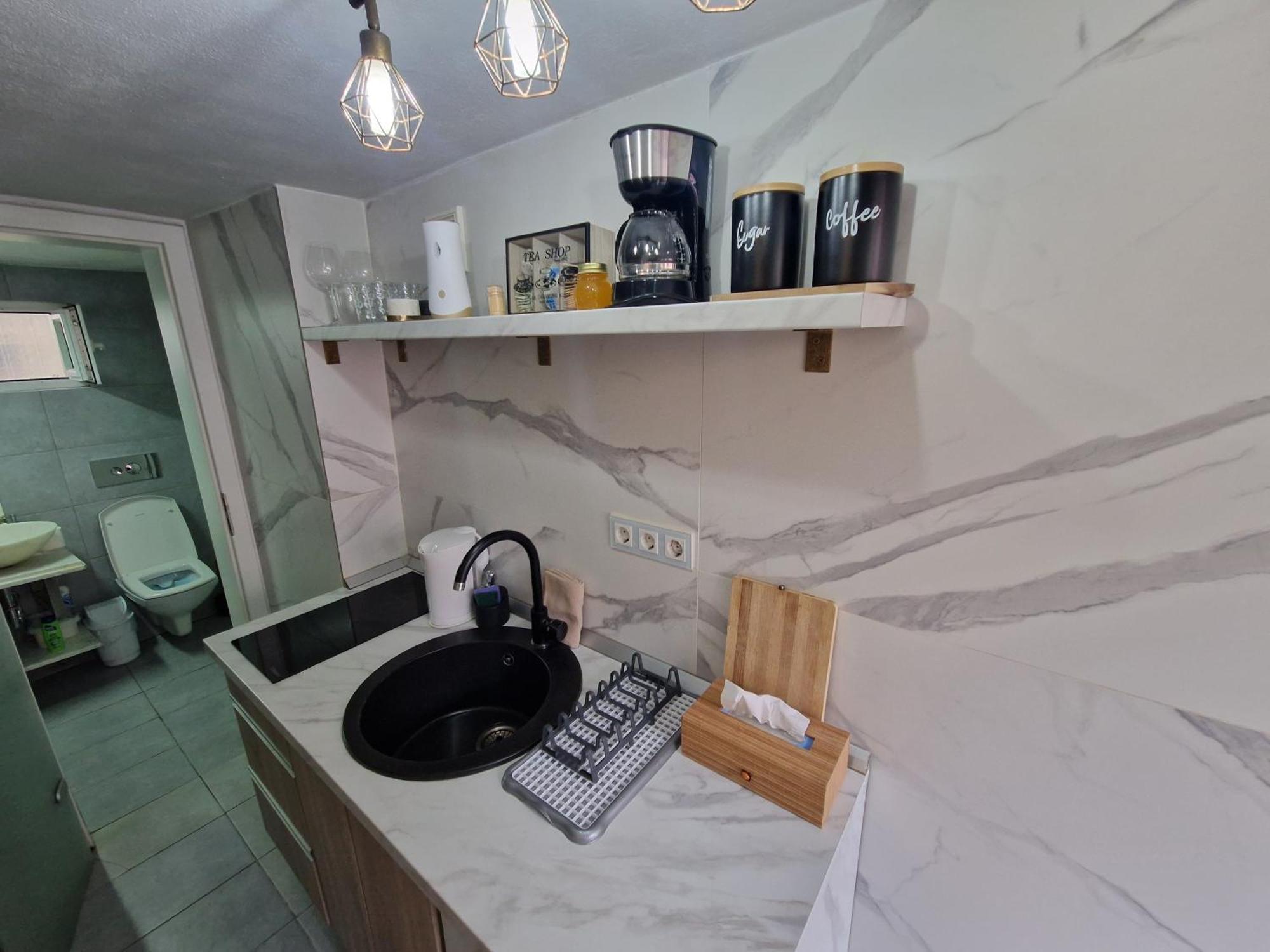 Old Town Studio Apartment Σίμπιου Εξωτερικό φωτογραφία