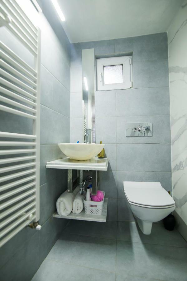 Old Town Studio Apartment Σίμπιου Εξωτερικό φωτογραφία